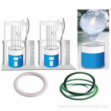 Liquid Silicone Rubber Mateials for O-Ring Gasket